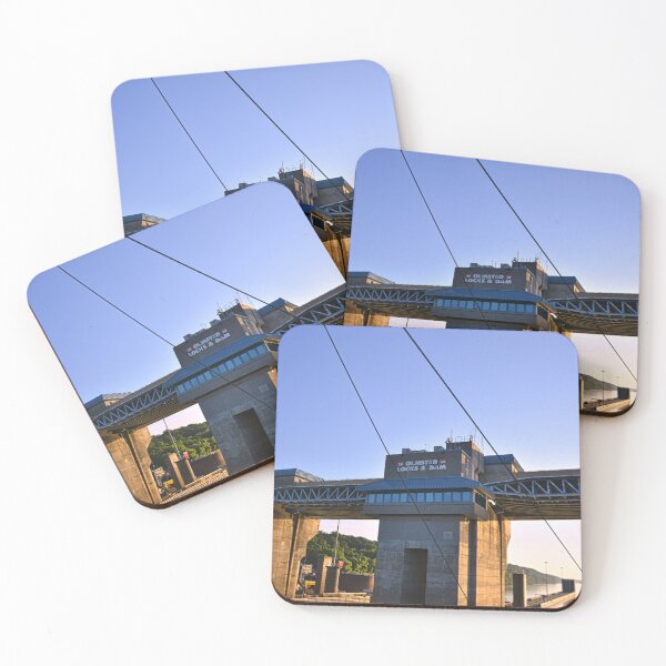 Item preview, Heading Through The Olmsted Locks designed and sold by LisaWootenPhoto.