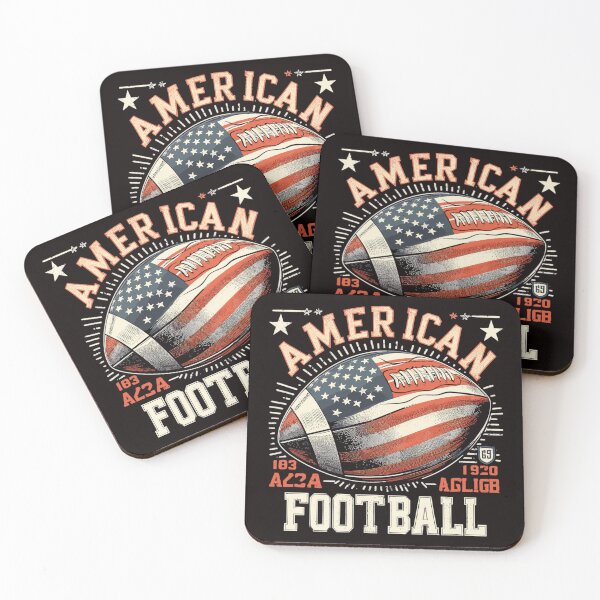 Item preview, American football designed and sold by gittuska11.