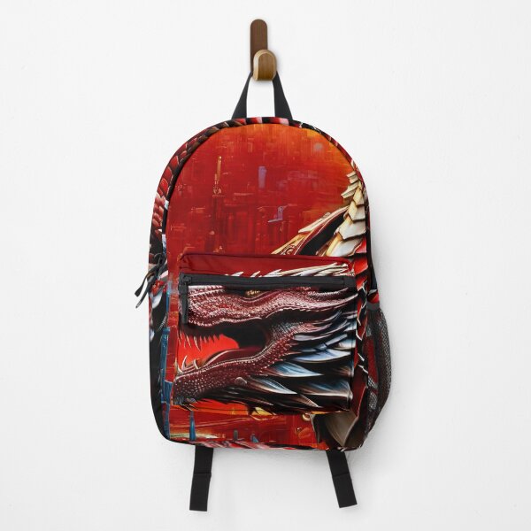 Item preview, Red Dragon - Fantasy Art designed and sold by Delerat7.