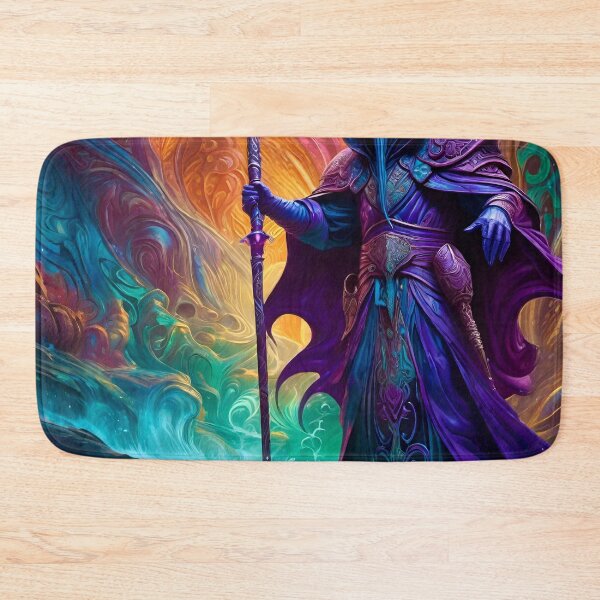 Item preview, Mind Flayer Wizard 2 - Fantasy inspired designed and sold by Delerat7.