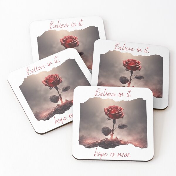Item preview, Hope is near designed and sold by KarakitAI.
