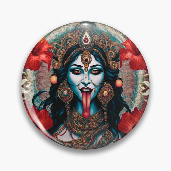 Item preview, Kali Ma Goddess designed and sold by Amandajoy333.