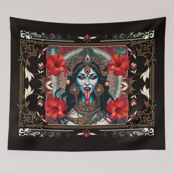 Item preview, Kali Ma Goddess designed and sold by Amandajoy333.