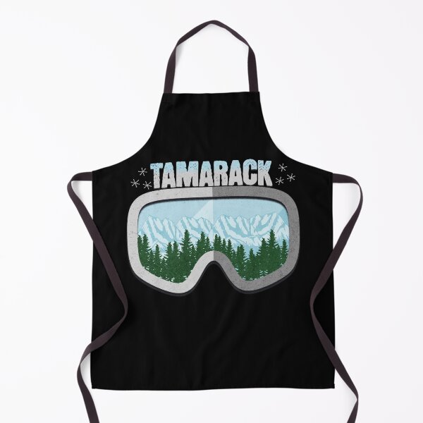 Item preview, Tamarack - Ski Shirt designed and sold by Rich Summers Art.