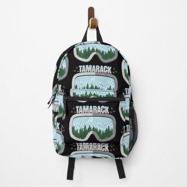 Item preview, Tamarack - Ski Shirt designed and sold by Rich Summers Art.
