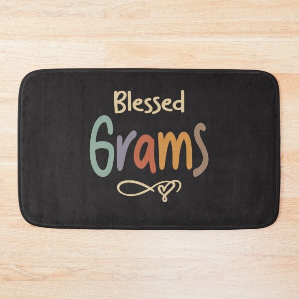 Item preview, Blessed Grams Funny Grandma Christmas designed and sold by cidolopez.