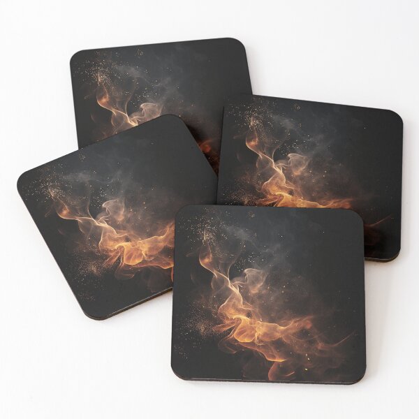 Item preview, Fire and Sparks designed and sold by 3po3.