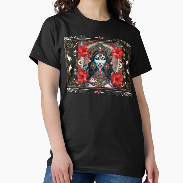 Item preview, Kali Ma Goddess designed and sold by Amandajoy333.