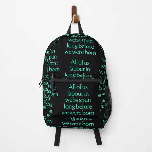 Item preview, All of us labour in webs spun long before we were born. v.7 designed and sold by x1brett.