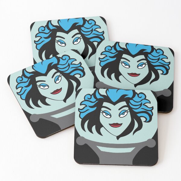 Item preview, Madam Leota designed and sold by BLinnDesigns.
