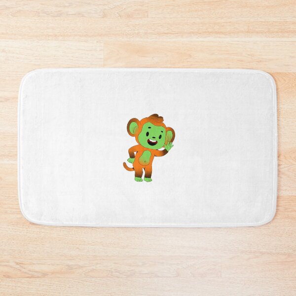 Item preview, monkey design designed and sold by Arulsanthosh.