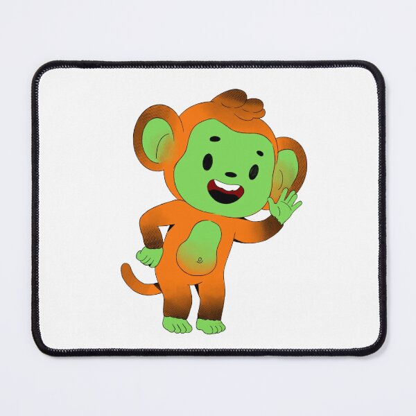 Item preview, monkey design designed and sold by Arulsanthosh.