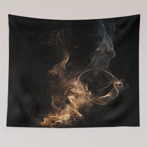 Item preview, Fire and Sparks designed and sold by 3po3.
