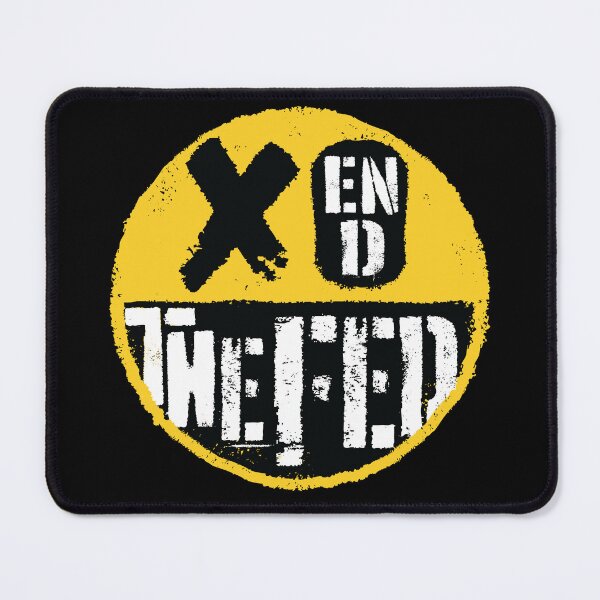 Item preview, End The Fed  x eye version designed and sold by pelagio.