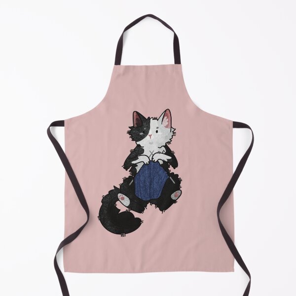 Item preview, Knitting Tuxedo Cat designed and sold by FelineEmporium.