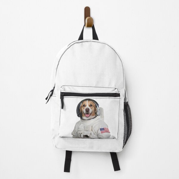 Item preview, First Space Dog on the Moon designed and sold by PulseGraph.
