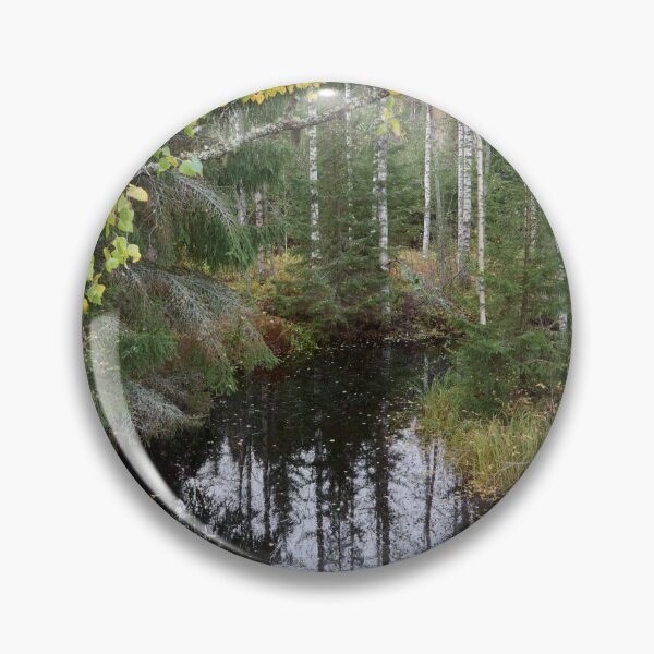 Artikelvorschau, Der Fluss so dunkel entworfen und verkauft von Jouko Lehto Photography.