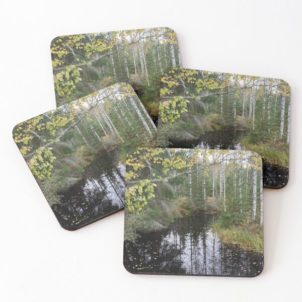 Item preview, The River so dark designed and sold by Jouko Lehto Photography.