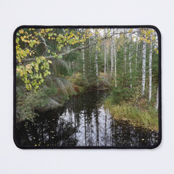 Item preview, The River so dark designed and sold by Jouko Lehto Photography.