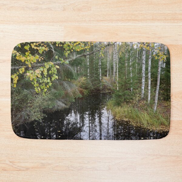 Item preview, The River so dark designed and sold by Jouko Lehto Photography.