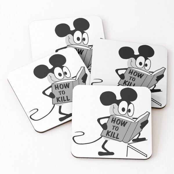 Item preview, How to Kill - Vintage Graphic designed and sold by blackink-design.