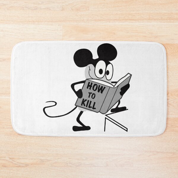 Item preview, How to Kill - Vintage Graphic designed and sold by blackink-design.