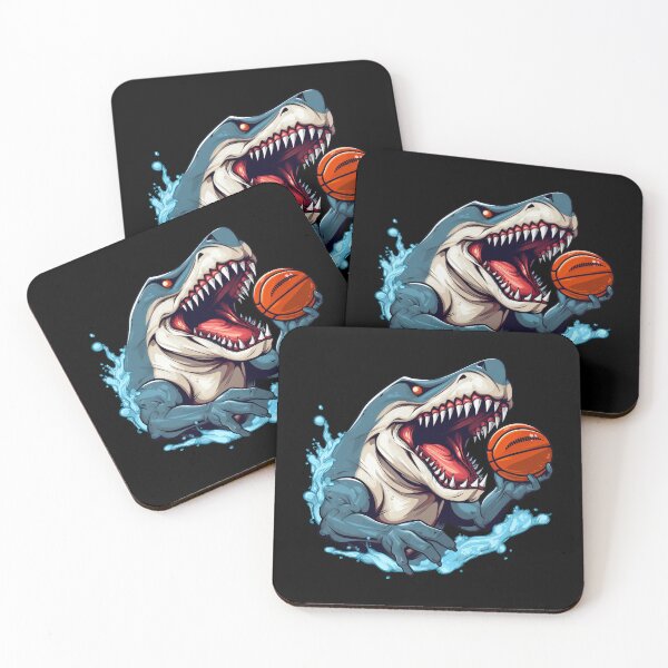 Item preview, Basketballer Shark designed and sold by Soulskier.