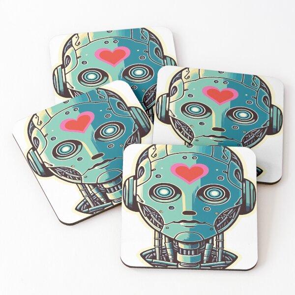 Item preview, A.I. Love designed and sold by MCDPShop.