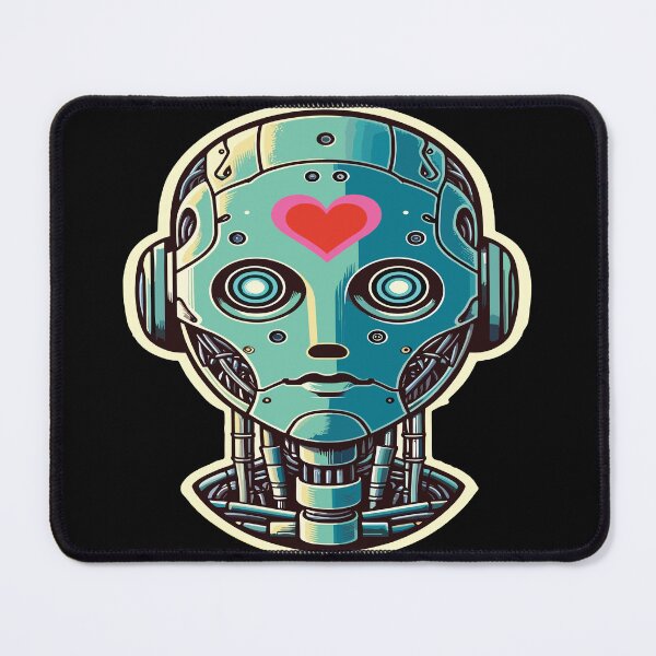 Item preview, A.I. Love designed and sold by MCDPShop.
