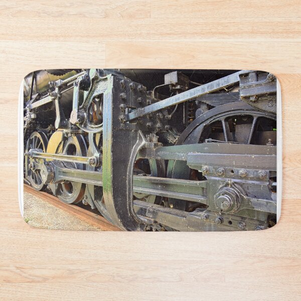 Item preview, The Wheels On The Train Go Round And Round designed and sold by LisaWootenPhoto.