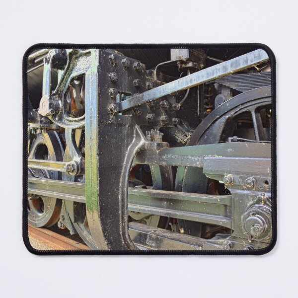 Item preview, The Wheels On The Train Go Round And Round designed and sold by LisaWootenPhoto.