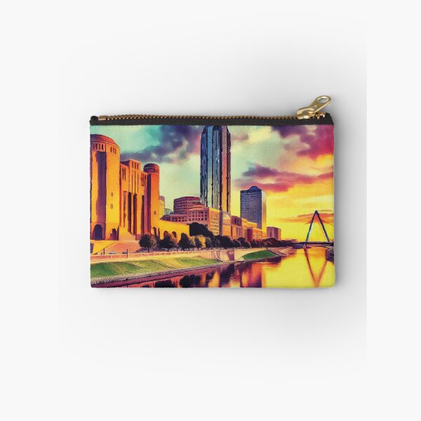 Item preview, Fort Worth at Sunset designed and sold by badguyduh.