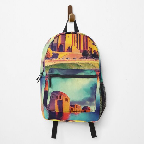 Item preview, Fort Worth at Sunset designed and sold by badguyduh.