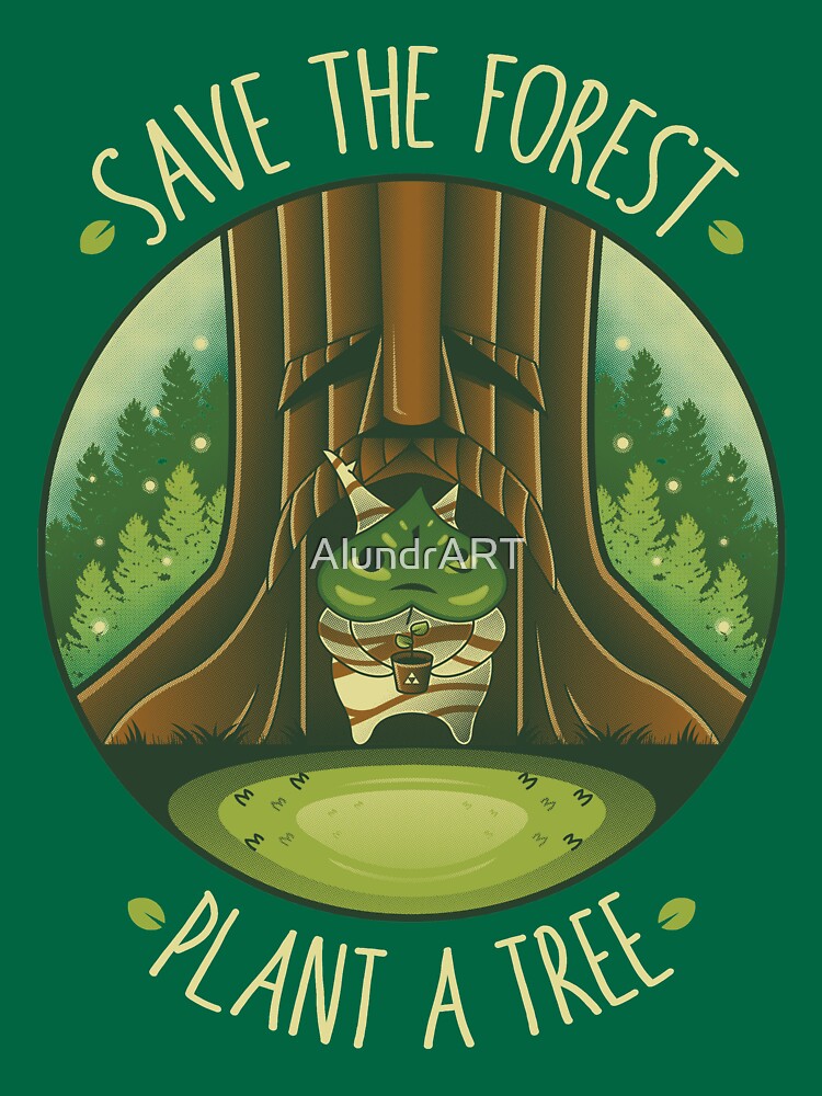 Save the forest обзор