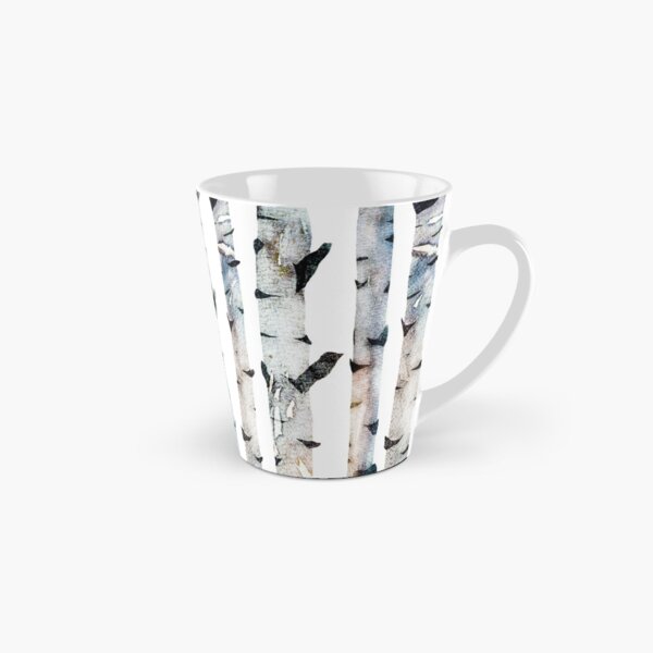 Item preview, New Birch Tree Forest designed and sold by Rodrigo Fonseca.