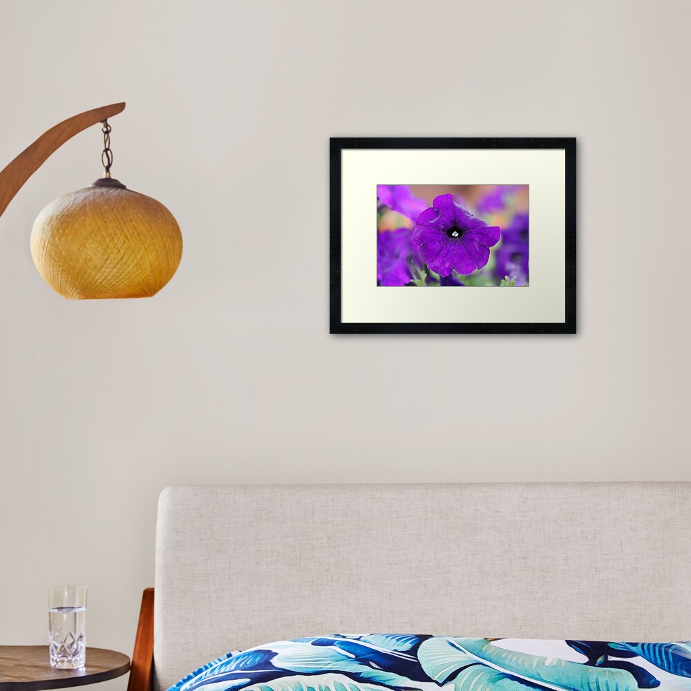 Item preview, Framed Art Print designed and sold by EltonCarr.