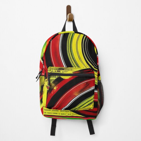 Item preview, Reggae Music Pop Art Vinyl Album Cover designed and sold by musicgeniusart.