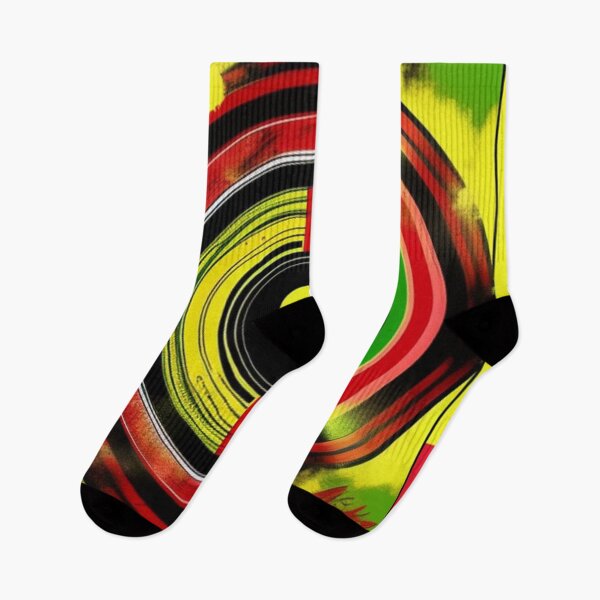 Item preview, Reggae Music Pop Art Vinyl Album Cover designed and sold by musicgeniusart.