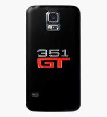 Legendary 351 GT Case/Skin for Samsung Galaxy