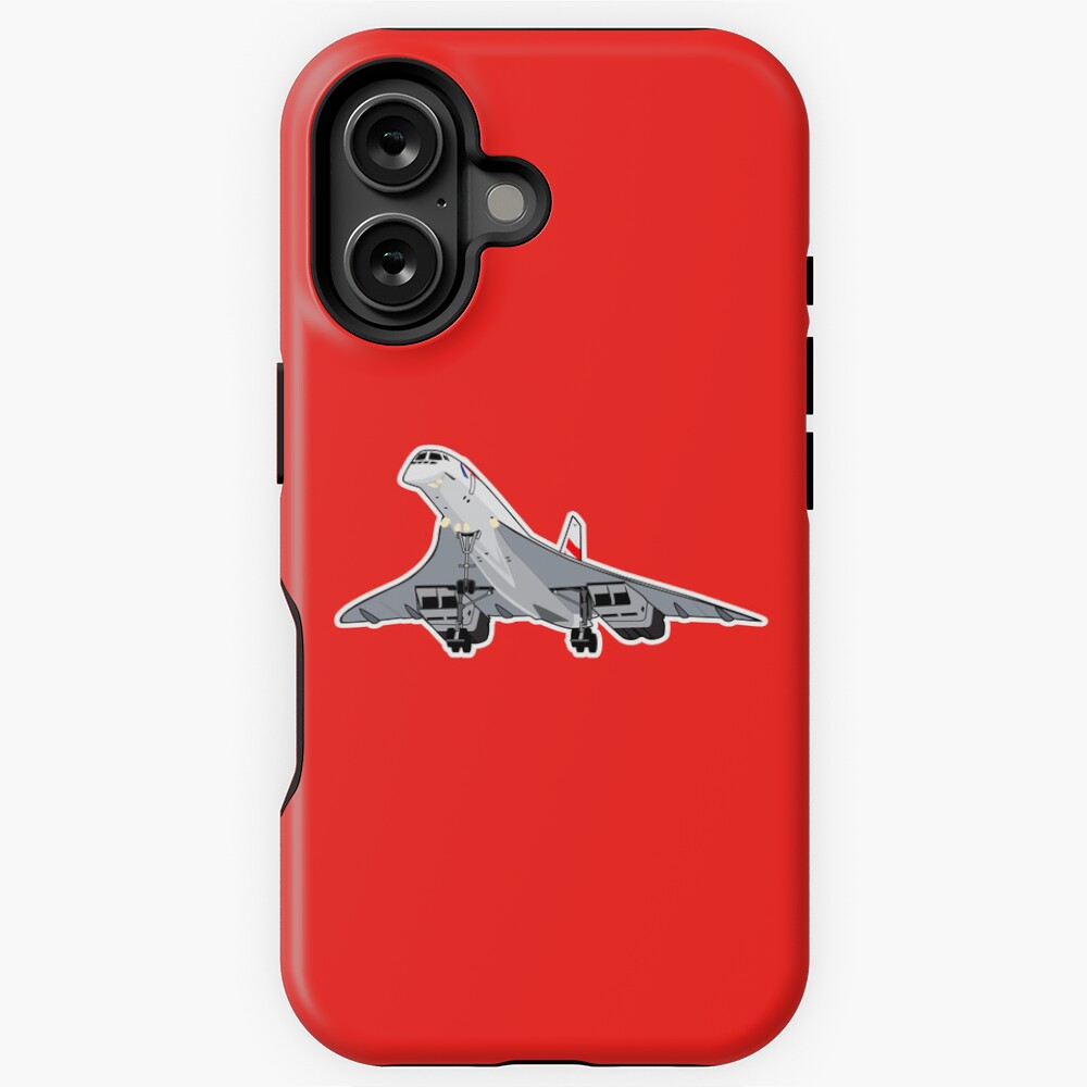 Item preview, iPhone Magsafe Tough Case designed and sold by PilotDecals.