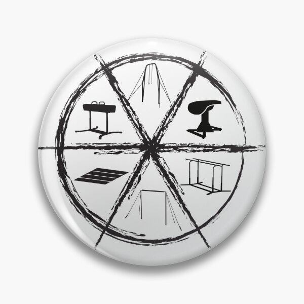 Item preview, Men's Gymnastics Design designed and sold by George Lantz.