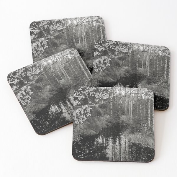 Item preview, The River so dark bw designed and sold by Jouko Lehto Photography.