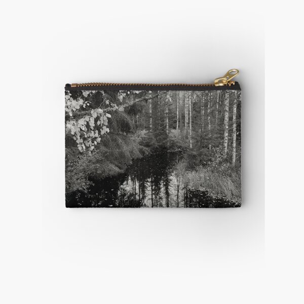 Item preview, The River so dark bw designed and sold by Jouko Lehto Photography.