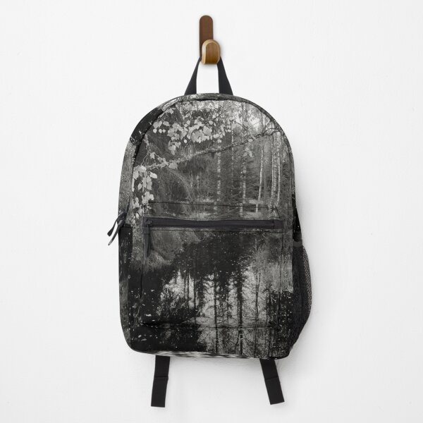 Item preview, The River so dark bw designed and sold by Jouko Lehto Photography.