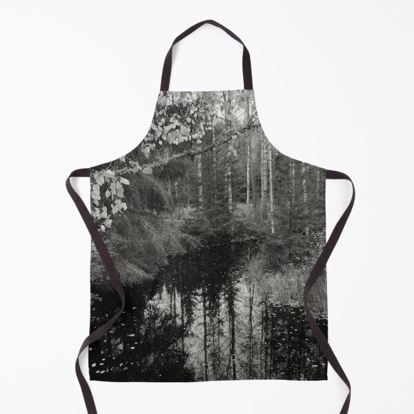 Item preview, The River so dark bw designed and sold by Jouko Lehto Photography.