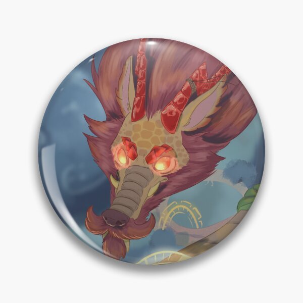 Item preview, Attacking Dragon designed and sold by Pasu-boutique.