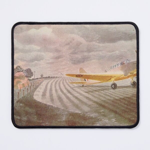 Aperçu de l'œuvre Fairey Battle par Eric Ravilious créée et vendue par tomorrowsart.