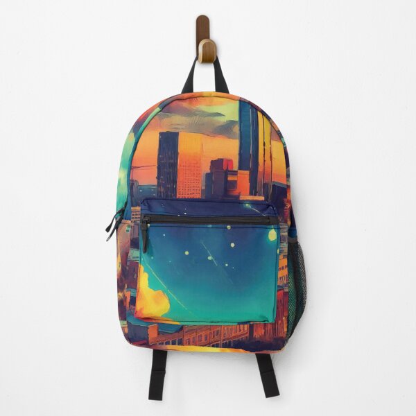 Item preview, Fort Worth at Sunset designed and sold by badguyduh.