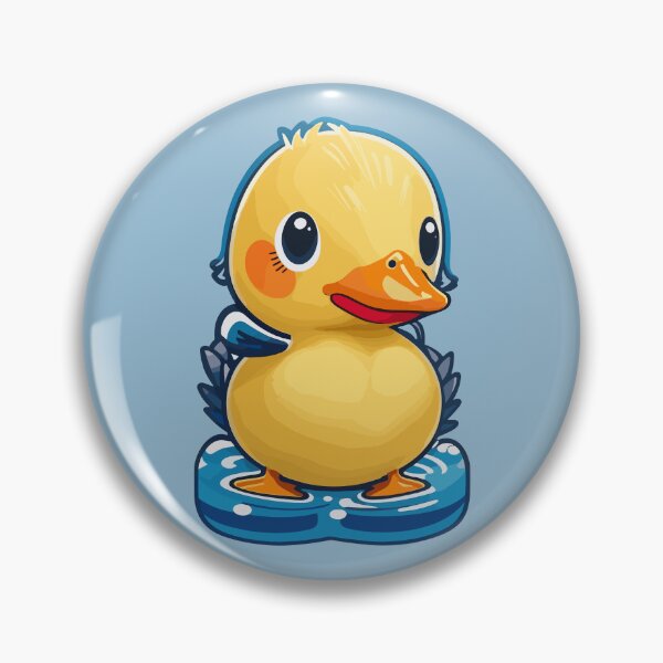 Artikelvorschau, Ducky entworfen und verkauft von teedesigndaily.
