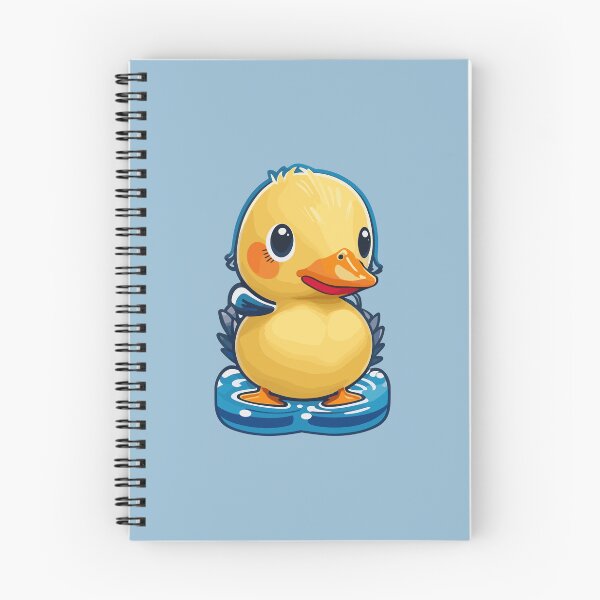 Artikelvorschau, Ducky entworfen und verkauft von teedesigndaily.